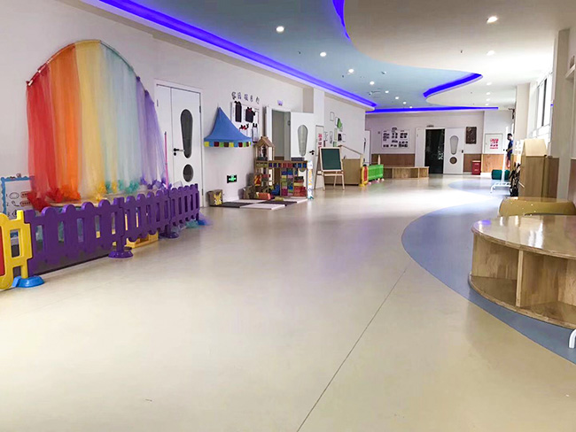 成都午夜福利18岁禁勿入与金禅*子爵幼儿园合作案例